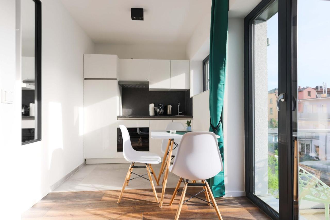 Eco Smart Apartments Premium City Nuremberg Ngoại thất bức ảnh