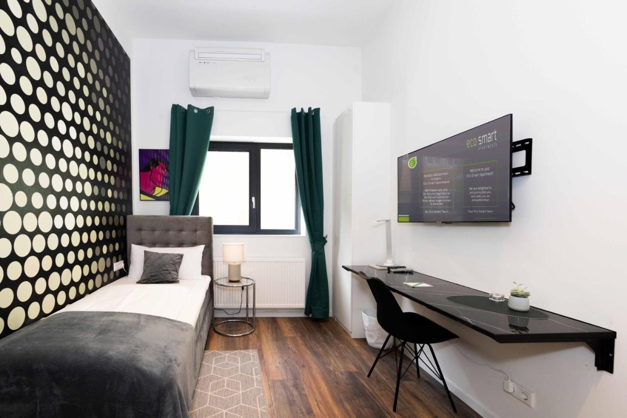 Eco Smart Apartments Premium City Nuremberg Phòng bức ảnh