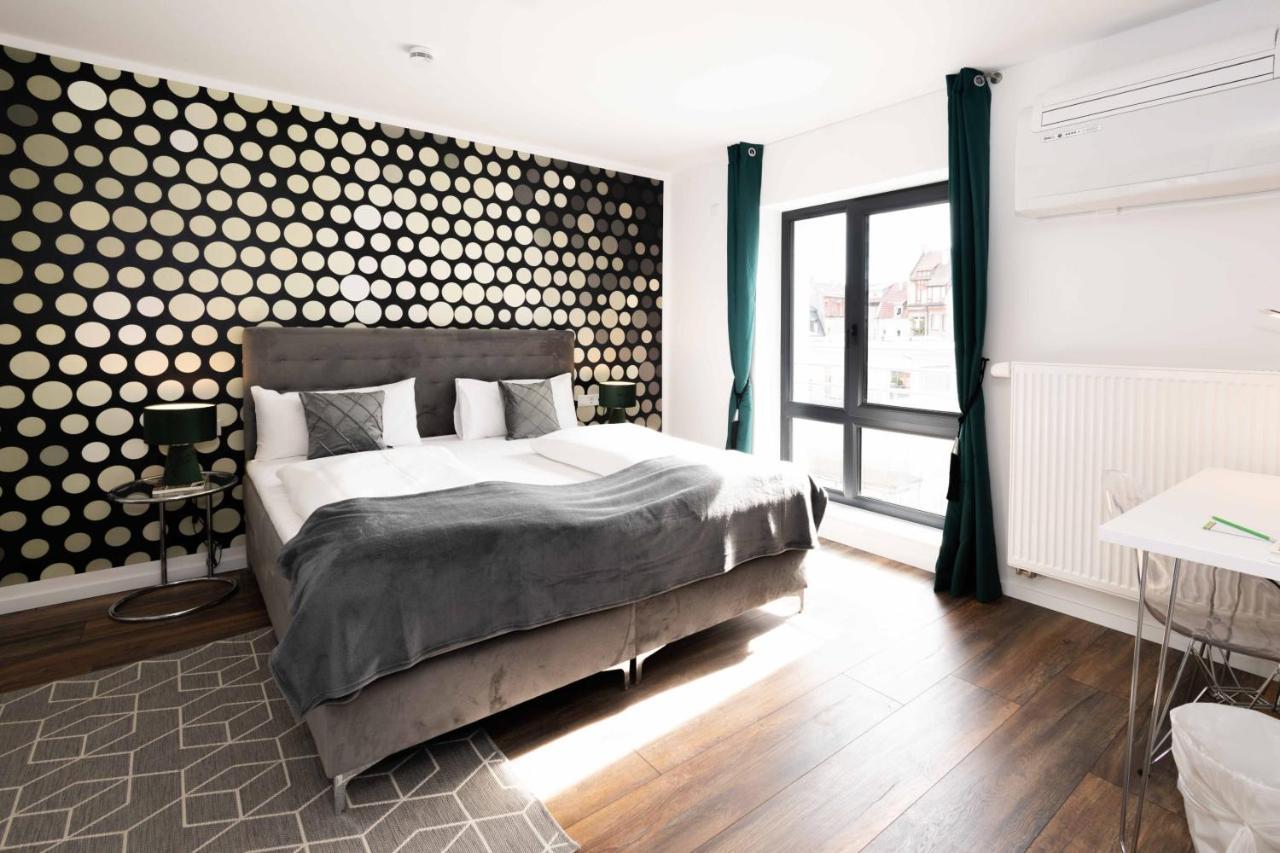 Eco Smart Apartments Premium City Nuremberg Phòng bức ảnh