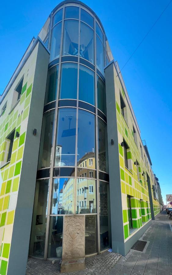 Eco Smart Apartments Premium City Nuremberg Ngoại thất bức ảnh