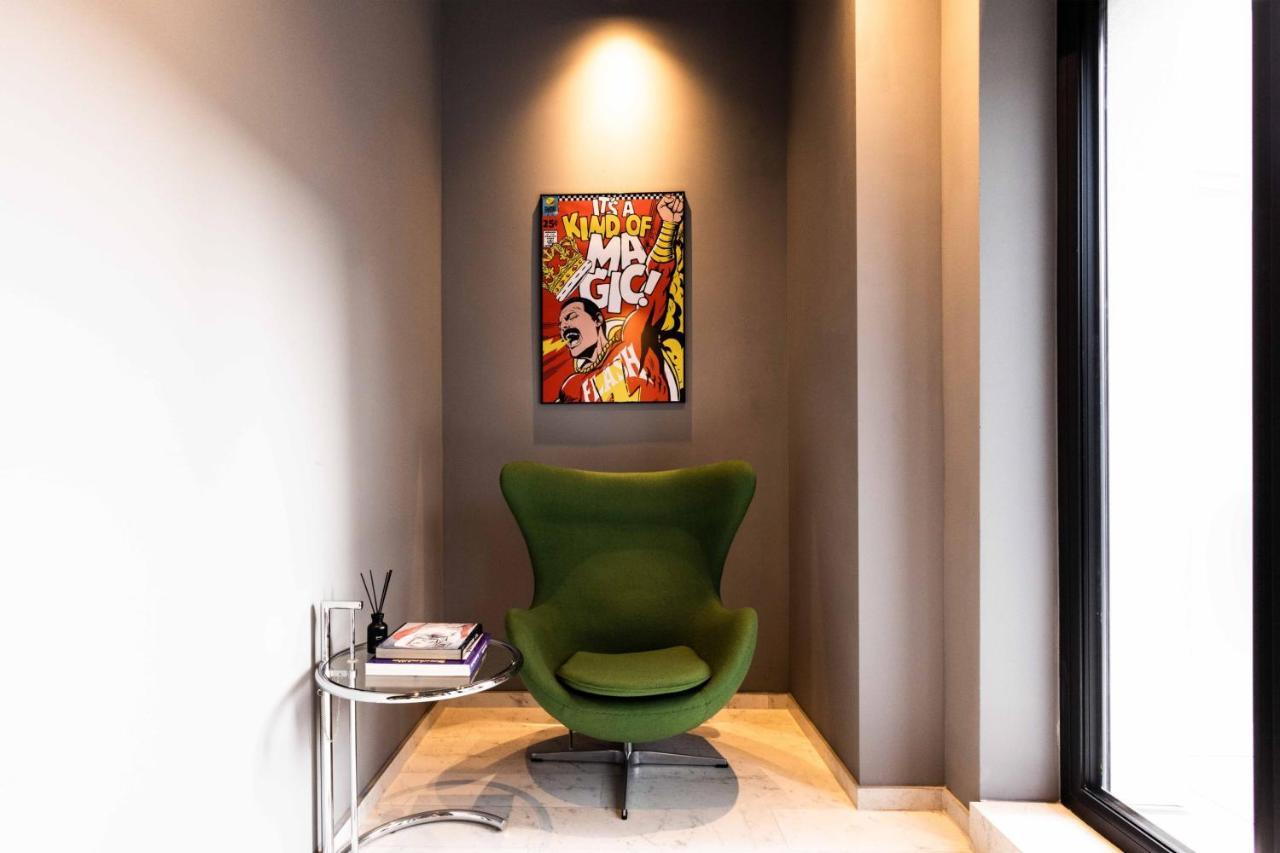 Eco Smart Apartments Premium City Nuremberg Ngoại thất bức ảnh