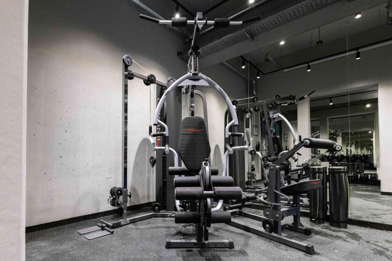 Eco Smart Apartments Premium City Nuremberg Ngoại thất bức ảnh