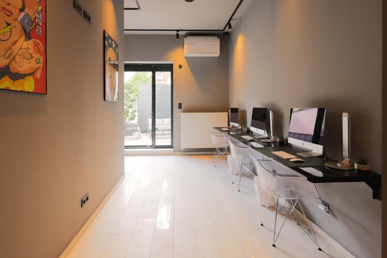 Eco Smart Apartments Premium City Nuremberg Ngoại thất bức ảnh