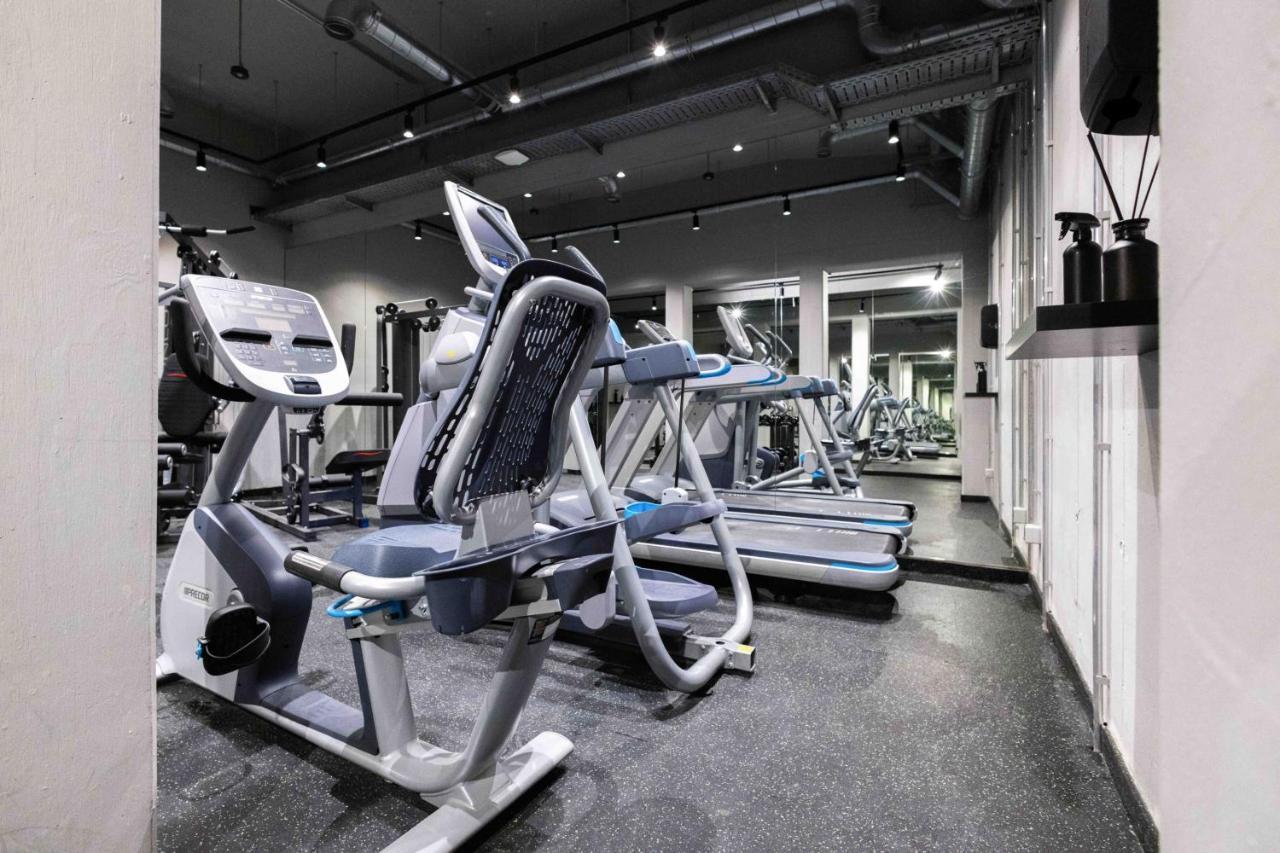 Eco Smart Apartments Premium City Nuremberg Ngoại thất bức ảnh