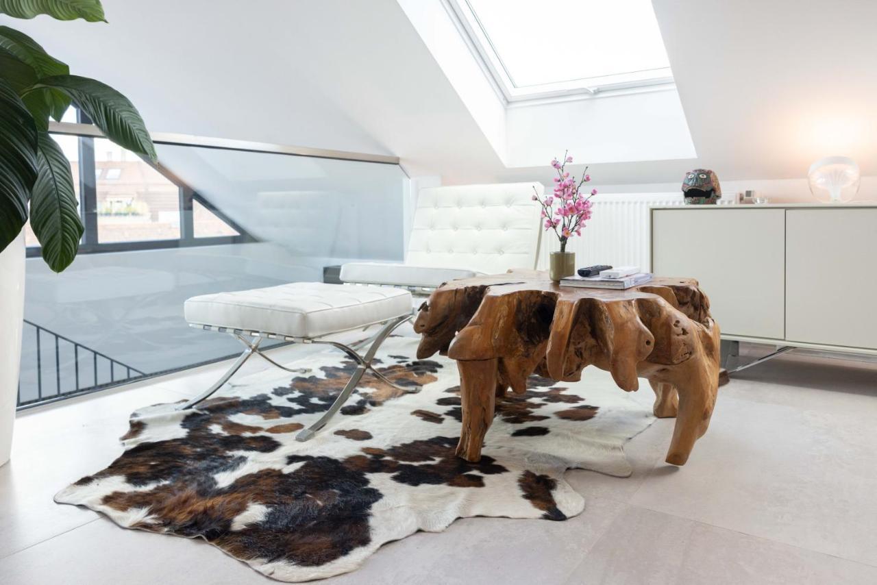 Eco Smart Apartments Premium City Nuremberg Phòng bức ảnh