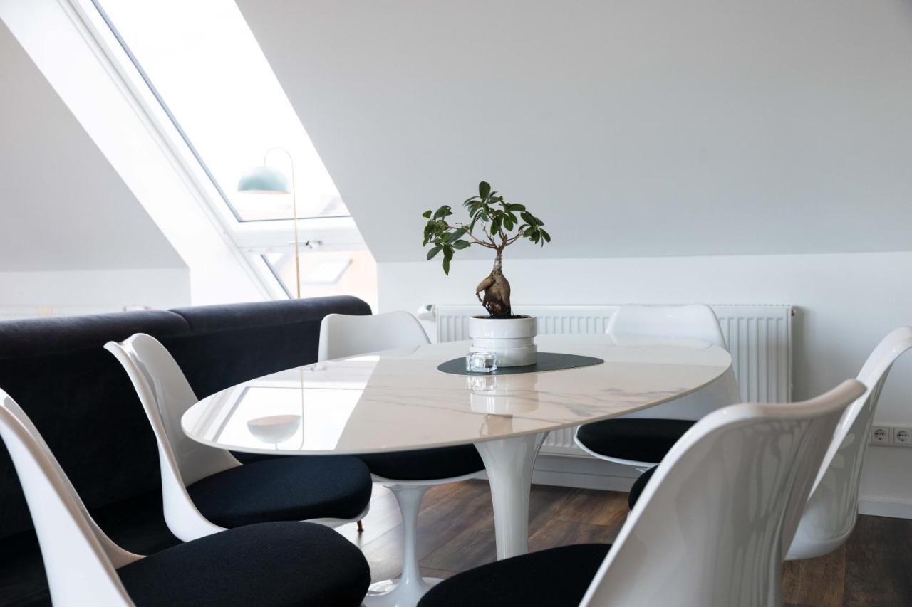 Eco Smart Apartments Premium City Nuremberg Phòng bức ảnh