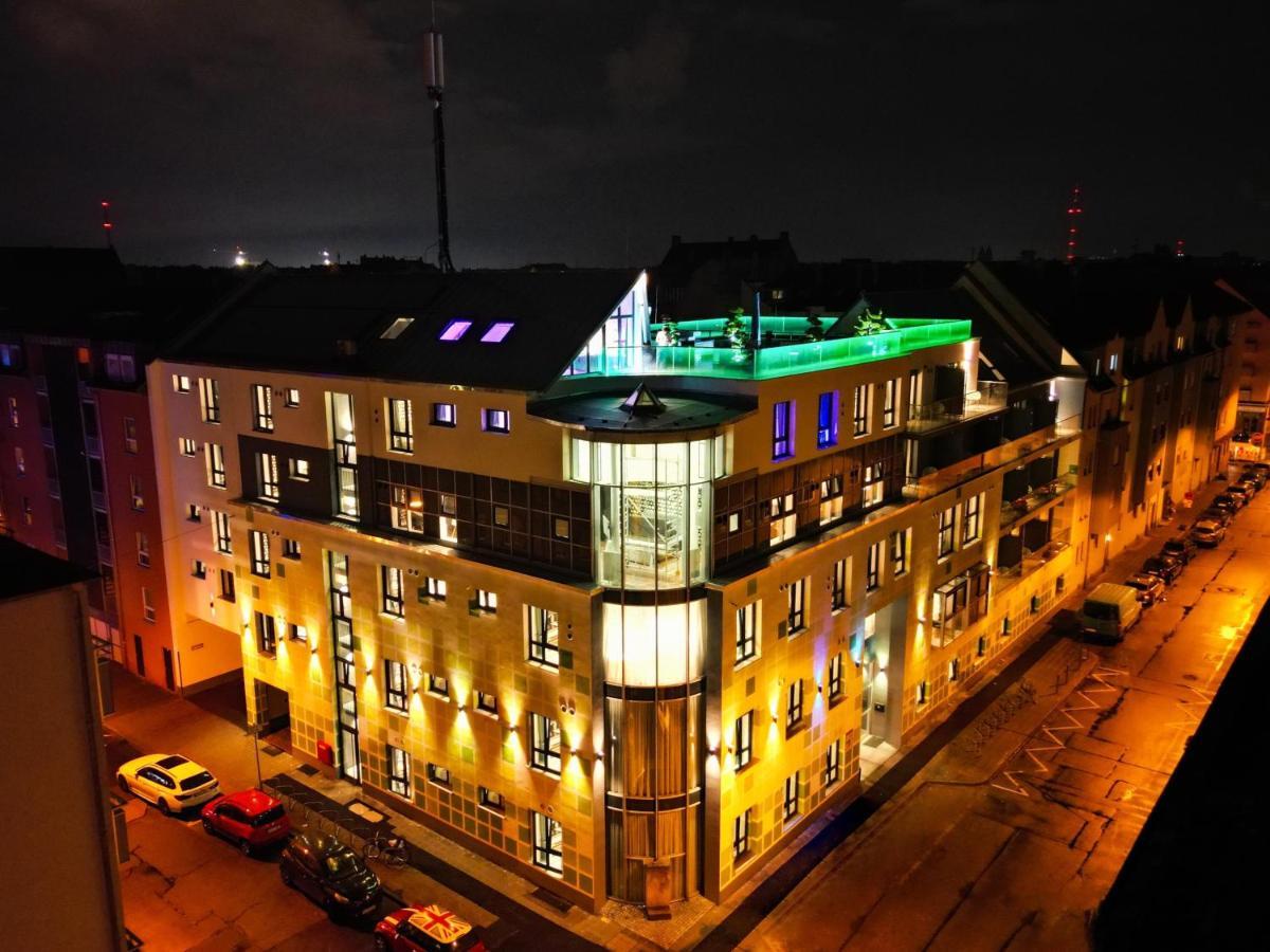 Eco Smart Apartments Premium City Nuremberg Ngoại thất bức ảnh