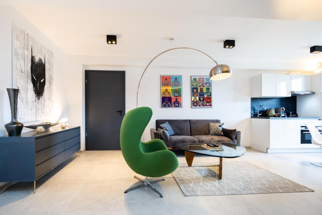 Eco Smart Apartments Premium City Nuremberg Ngoại thất bức ảnh