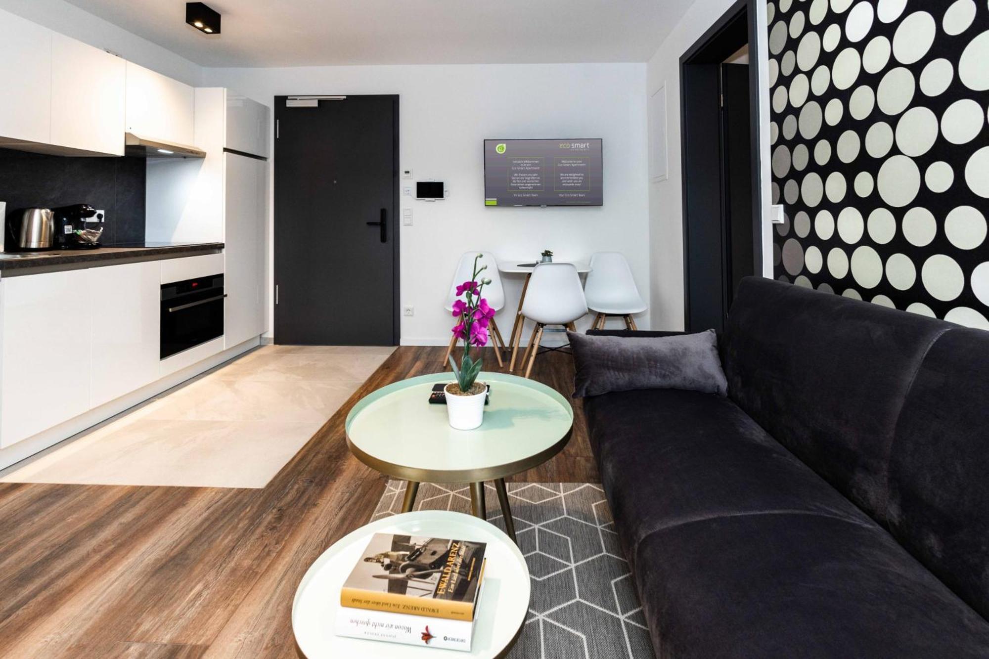 Eco Smart Apartments Premium City Nuremberg Ngoại thất bức ảnh
