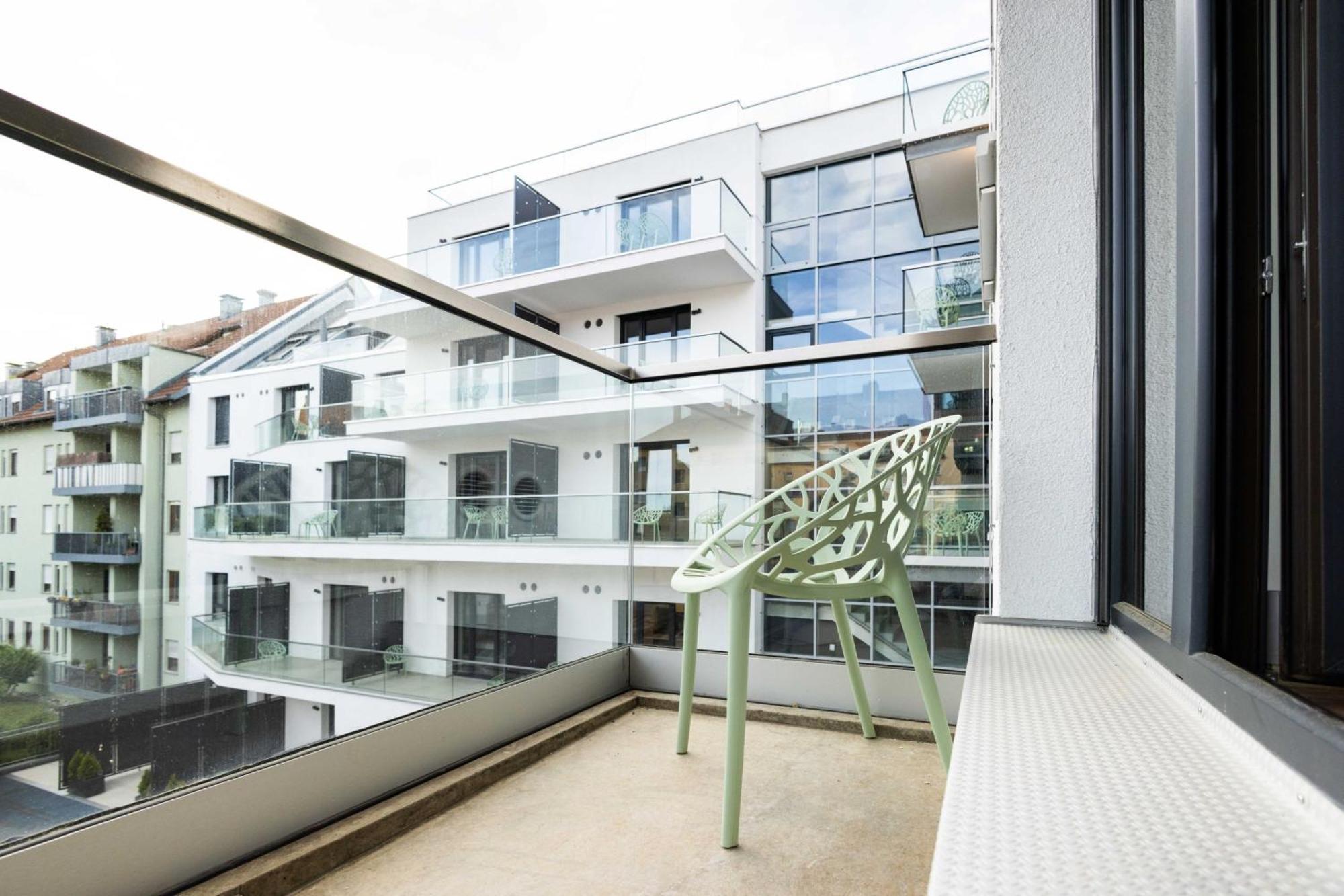 Eco Smart Apartments Premium City Nuremberg Phòng bức ảnh