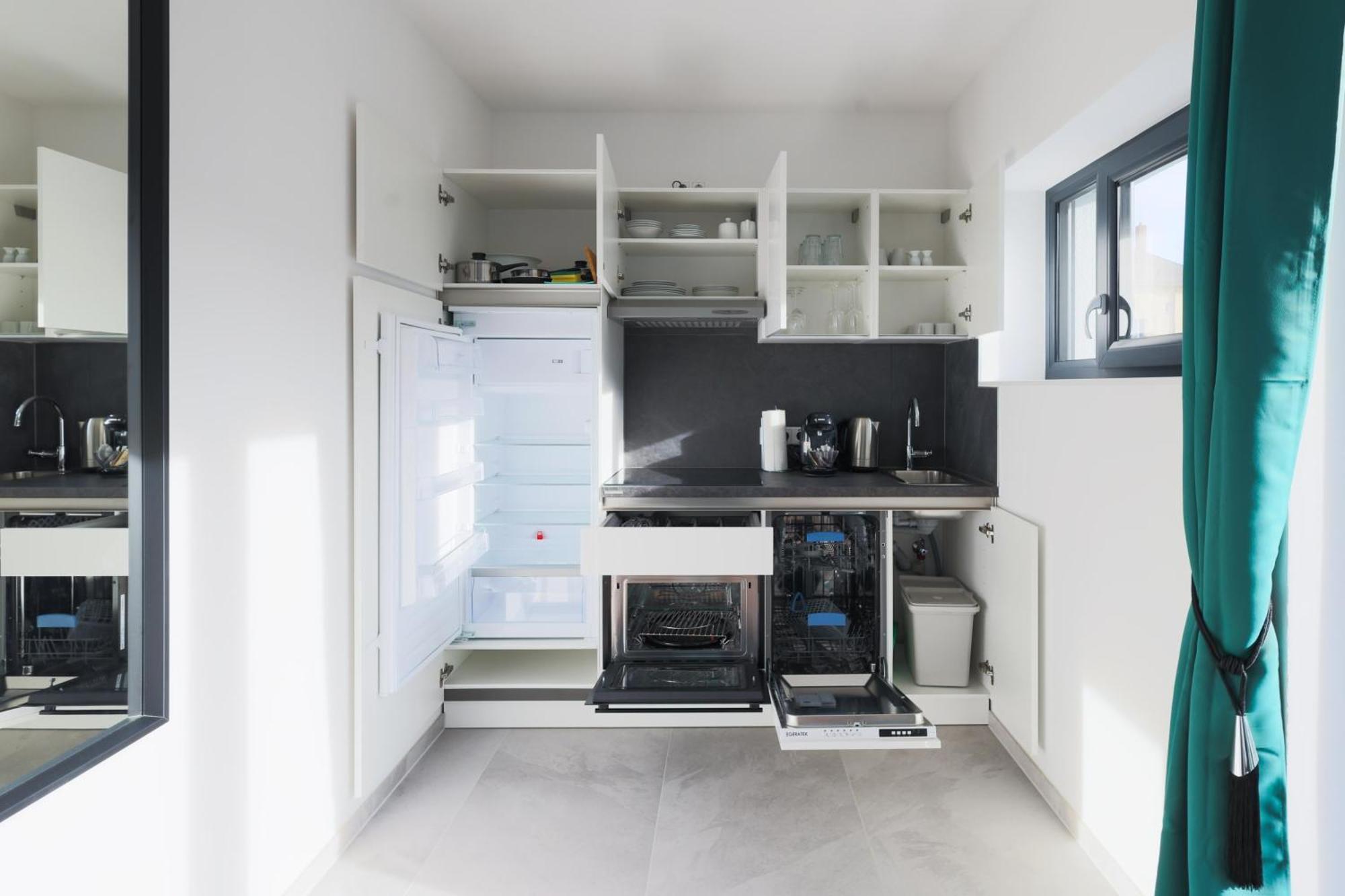 Eco Smart Apartments Premium City Nuremberg Phòng bức ảnh