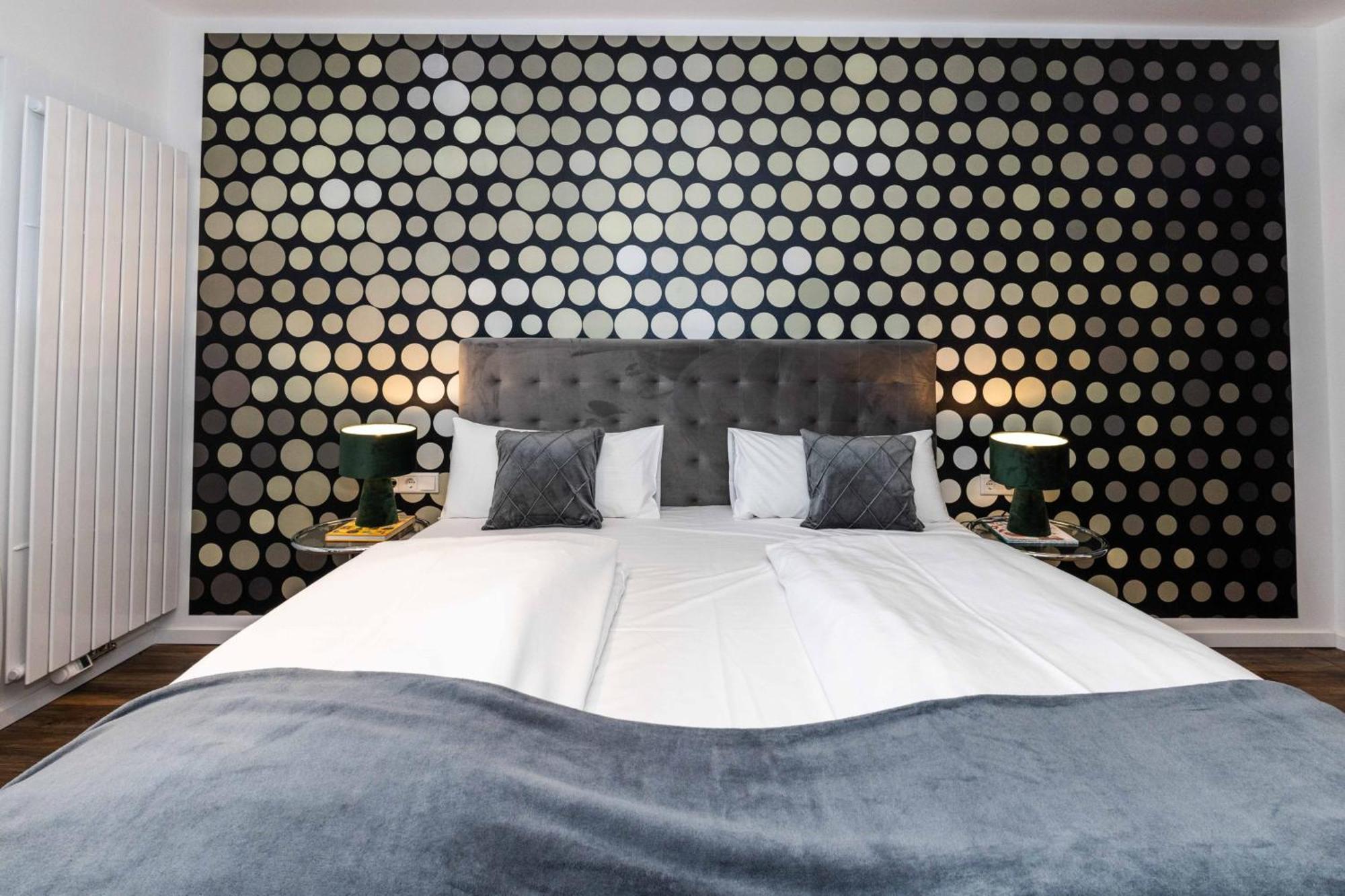 Eco Smart Apartments Premium City Nuremberg Phòng bức ảnh