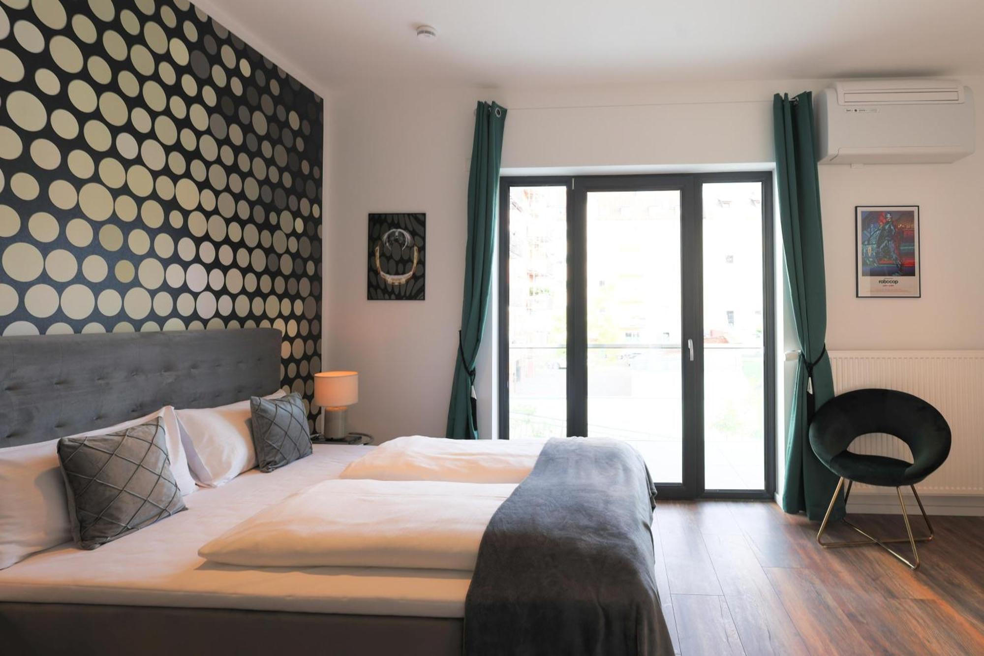 Eco Smart Apartments Premium City Nuremberg Phòng bức ảnh