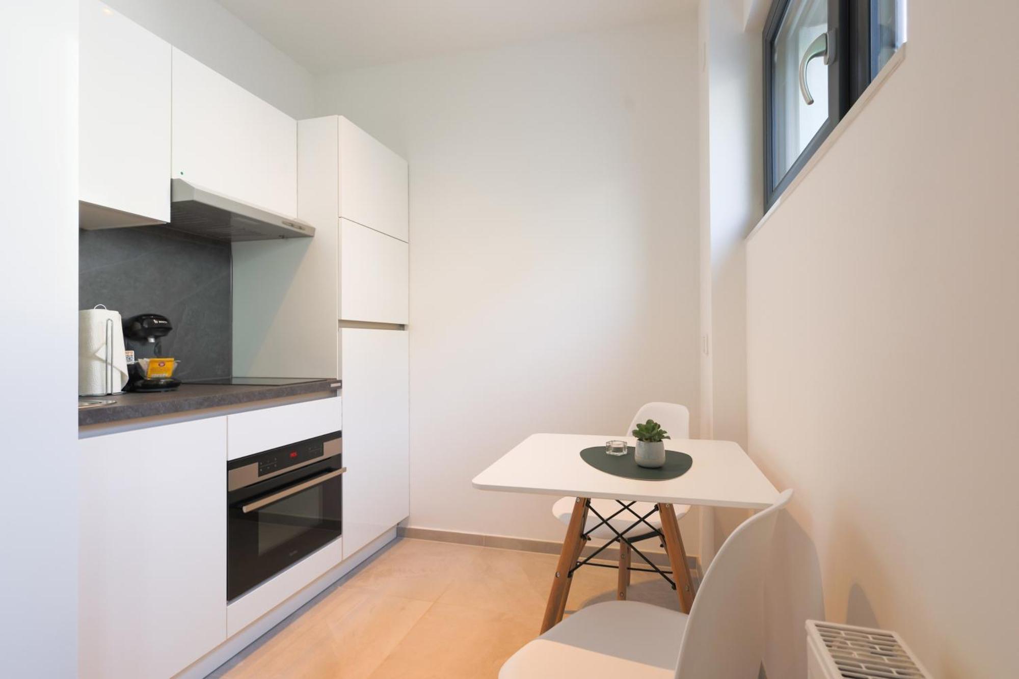 Eco Smart Apartments Premium City Nuremberg Phòng bức ảnh