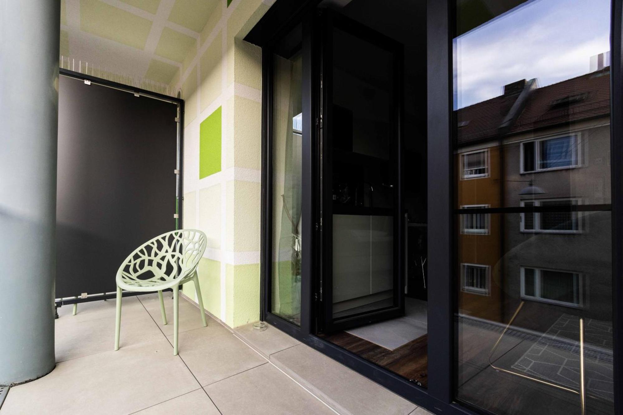 Eco Smart Apartments Premium City Nuremberg Phòng bức ảnh