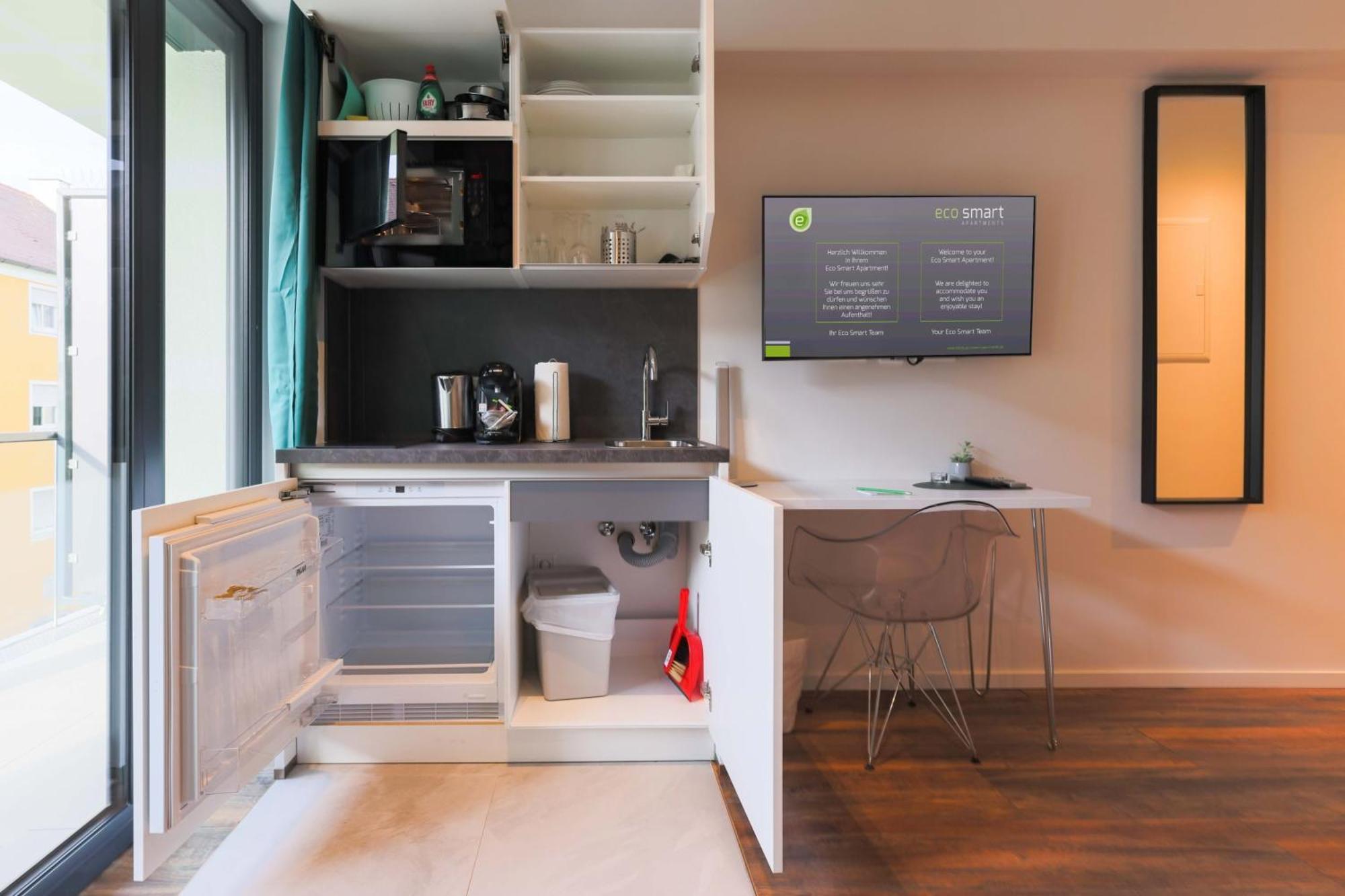 Eco Smart Apartments Premium City Nuremberg Phòng bức ảnh